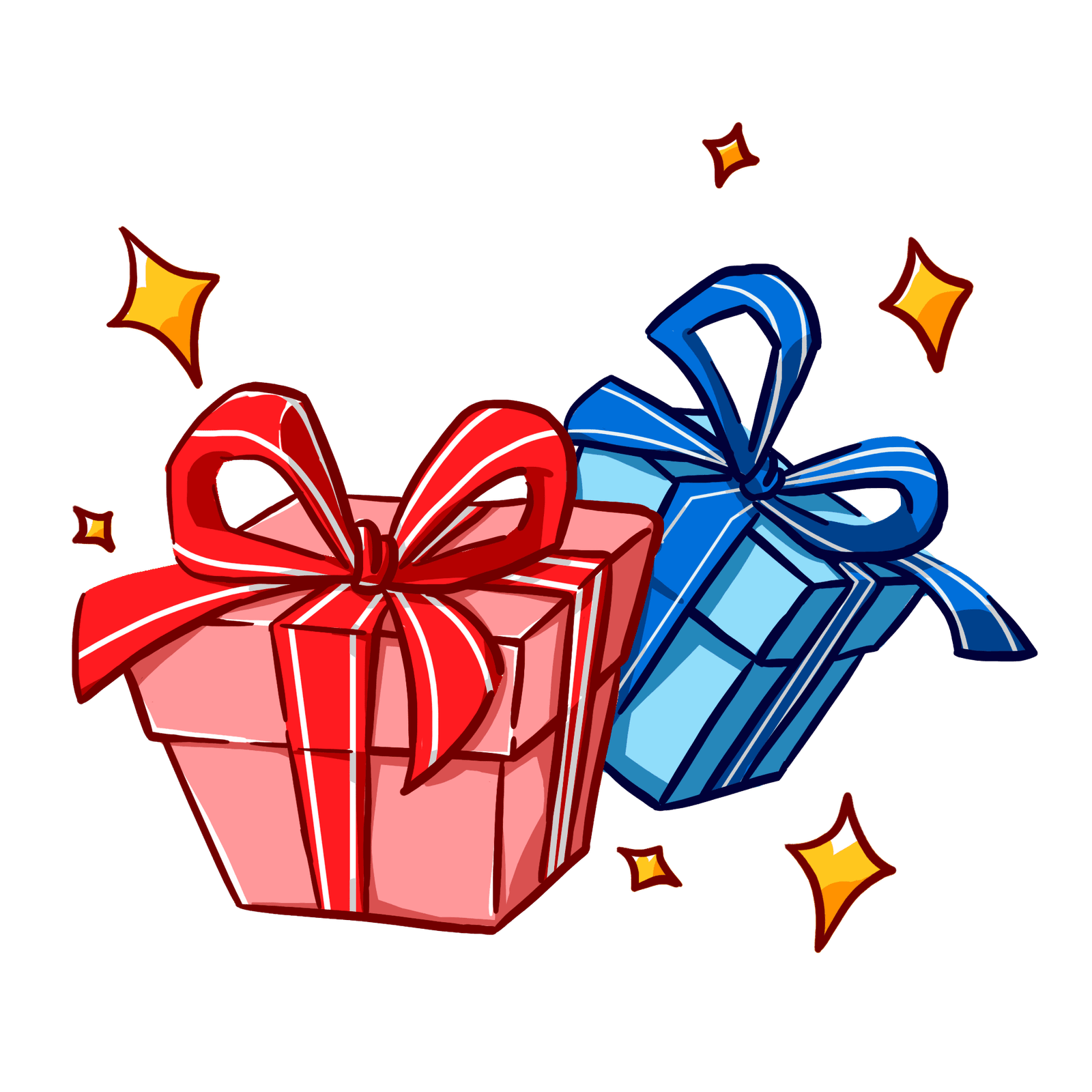 —Pngtree—cartoon creative lottery gift box_5471959 —Pngtree—cartoon creative lottery gift box_5471959
