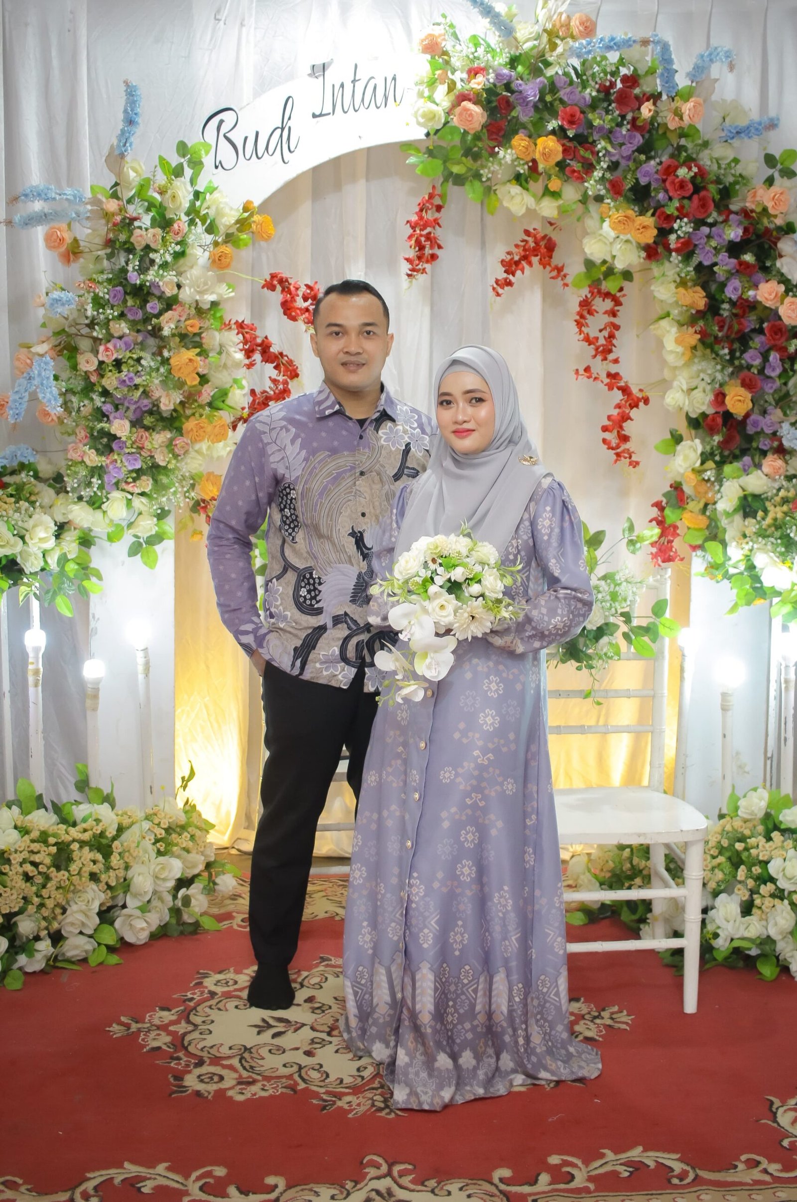 Intan dan Budi