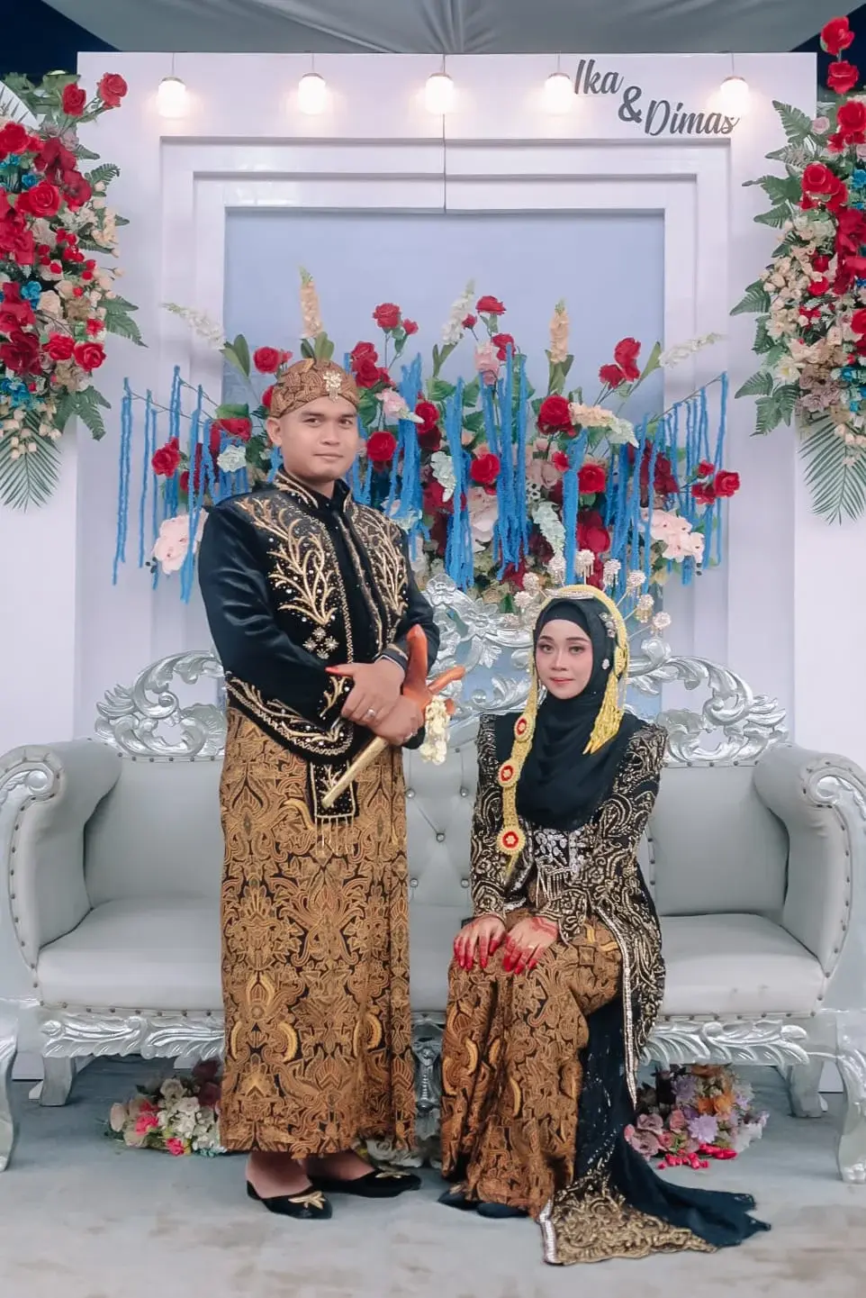 Dimas dan Ika