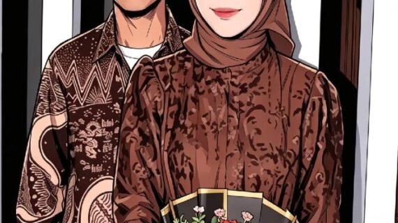Lia dan Roni