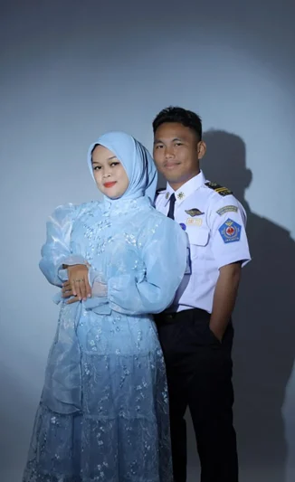 Disky dan Allika
