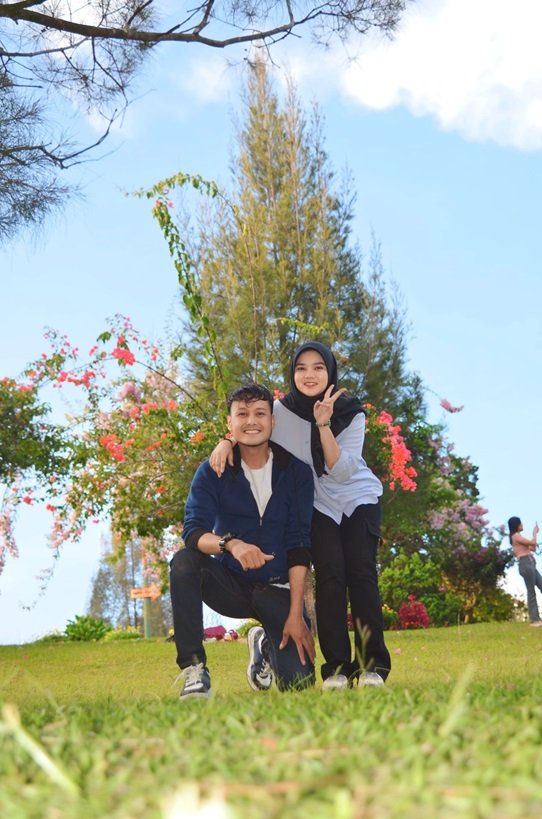 Afdul & Rina